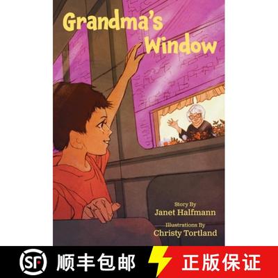 【3-4周达】Grandma's Window [9781958754528]