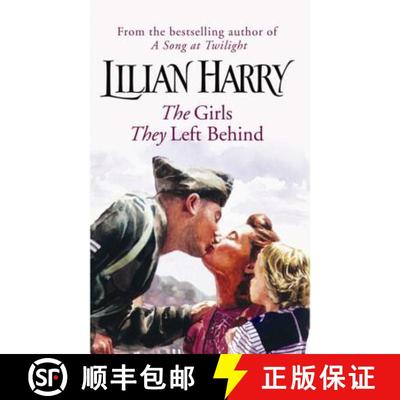 【3-4周达】The Girls They Left Behind [9780752803333]