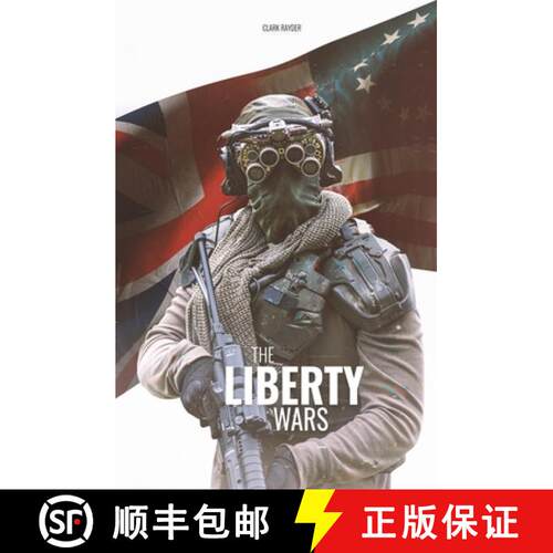 【3-4周达】The Liberty Wars [9798218078300]