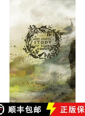 【3-4周达】A Mist Sprite's Study of Being Human [9798991108508]