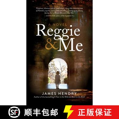 【3-4周达】精装 Reggie and Me: A Novel [9781770108202]