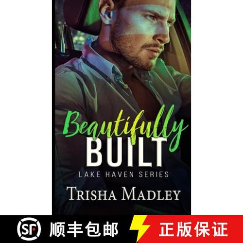 【3-4周达】Beautifully Built [9780996680943]