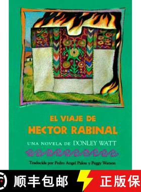 预订 El Viaje De Hector Rabinal Spani [9780875651286]