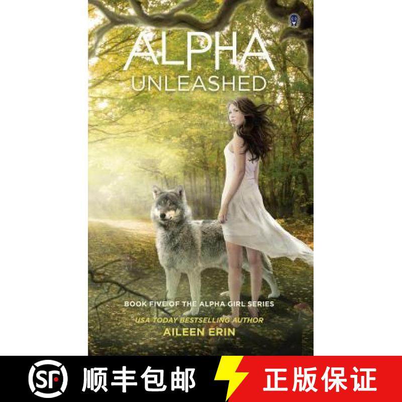 预订 Alpha Unleashed [9781943858439]
