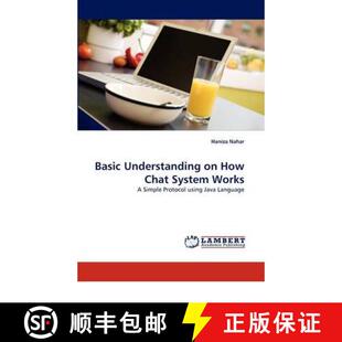 预订 Basic Understanding on How Chat System Works [9783844393347]