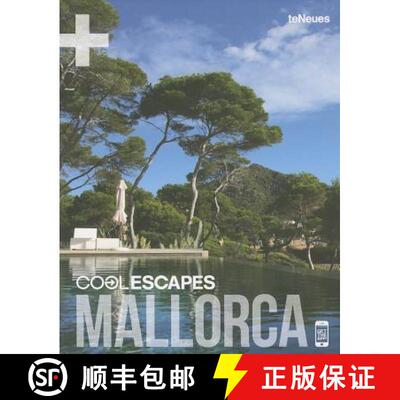精装 Cool Escapes Mallorca [9783832797775]