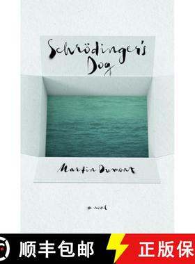 【3-4周达】Schrödinger's Dog [9781635429985]