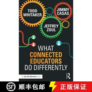 Connected Educators 9781138832008 Differently 4周达 What