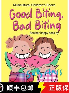 预订 Good Biting, Bad Biting [9780692689370]