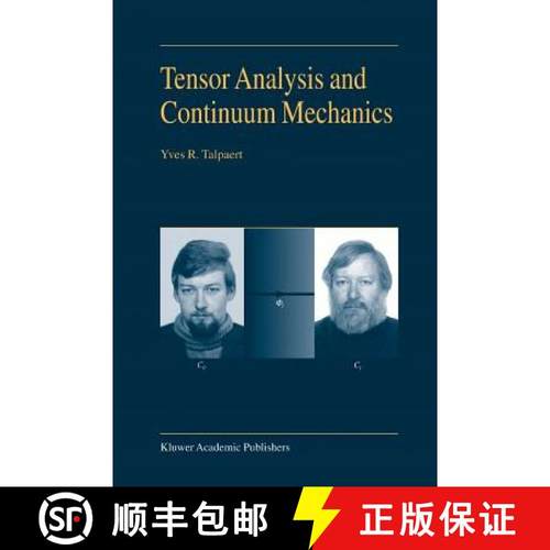 【3-4周达】Tensor Analysis and Continuum Mechanics [9789048161904]