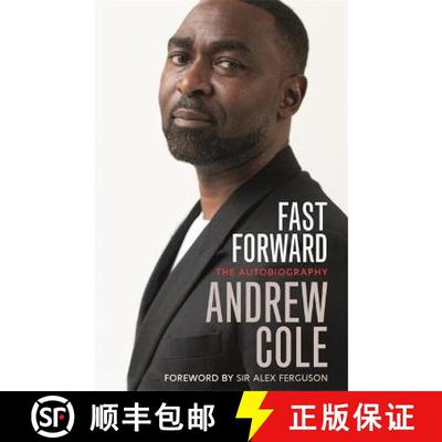 【3-4周达】Fast Forward: The Autobiography: The Hard Road to Football Success [9781529304954]