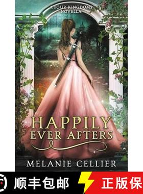 【3-4周达】Happily Ever Afters: A Reimagining of Snow White and Rose Red [9780648080190]