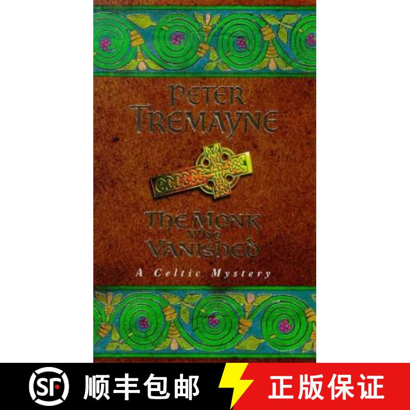 【3-4周达】Monk who Vanished (Sister Fidelma Mysteries Book 7): A twisted medieval tale set in 7th ce... [9780747257813]