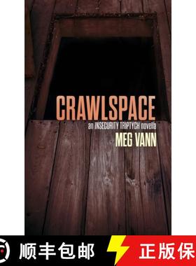 【3-4周达】Crawlspace [9781922479471]