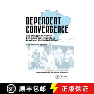 Struggle and The Dependent the Brazil Control Un... Hazards Convergence 4周达 9780415784337 Petrochemical