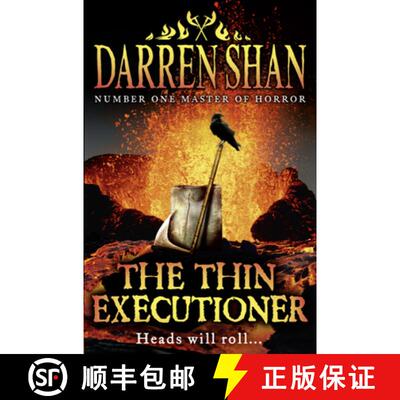 【3-4周达】The Thin Executioner [9780007315840]