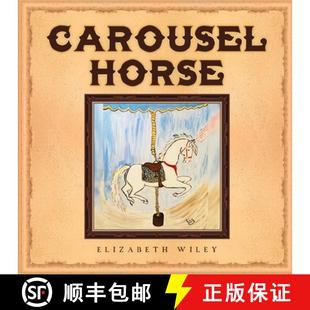 Carousel Horse Champion 9781649341105 Therapy 4周达 Equine Keiry