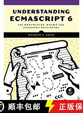 【3-4周达】Understanding ECMAScript 6: The Definitive Guide for JavaScript Developers [9781593277574]