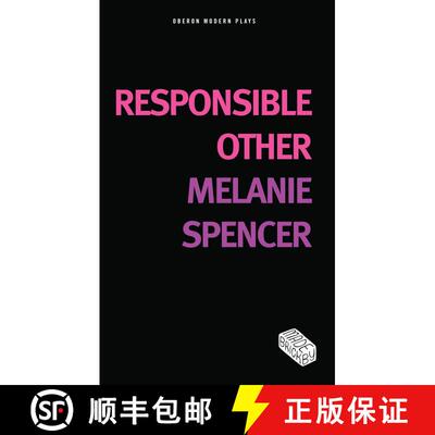 【3-4周达】Responsible Other [9781783190263]