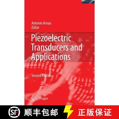 【3-4周达】Piezoelectric Transducers and Applications [9783642096242]