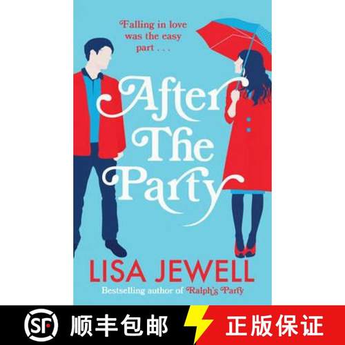 【3-4周达】After the Party : The page-turning sequel to Ralph's Party from the bestselling author [9780099533689]