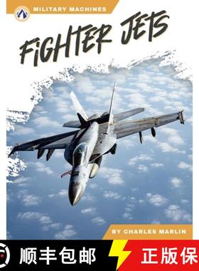 预订 Fighter Jets [9798892503372]
