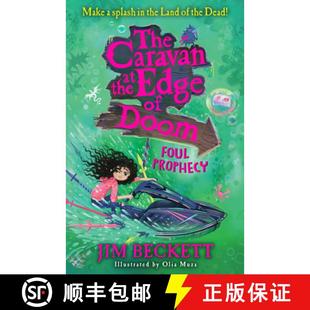 Edge Prophecy The Foul 4周达 9781405298292 Caravan Doom the