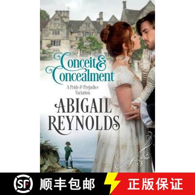 【3-4周达】Conceit & Concealment: A Pride & Prejudice Variation [9780997935639]