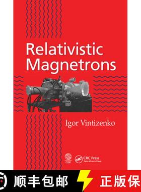 【3-4周达】Relativistic Magnetrons [9780367571115]