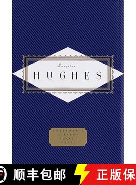 【3-4周达】Hughes: Poems: Edited by David Roessel [9780375405518]