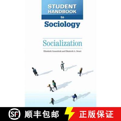 【3-4周达】精装 Student Handbook to Sociology: Socialization [9780816083190]