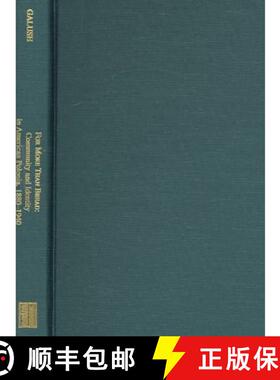 【3-4周达】For More Than Bread – Community and Identity in American Polonia, 1880–1940 [9780880335874]