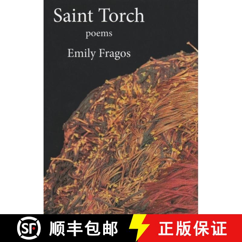 【2-3周达】Saint Torch: Poems [9781937679767]