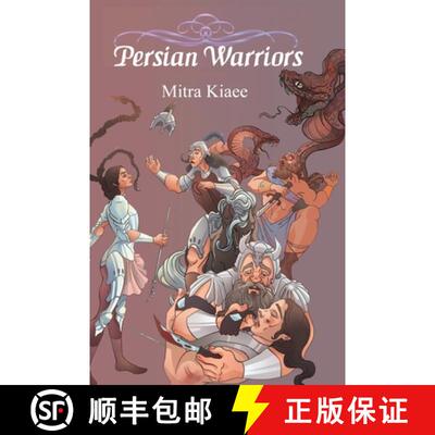 【3-4周达】Persian Warriors: Shahnameh Stories in Simple Narration [9781990760990]