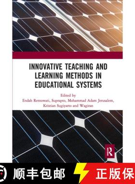 【3-4周达】Innovative Teaching and Learning Methods in Educational Systems: Proceedings of the Intern... [9781032241838]