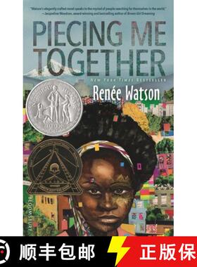 预订 Piecing Me Together [9781681191072]