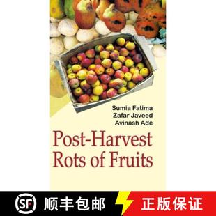 Post harvest Rots Fruits 4周达 9788183561778