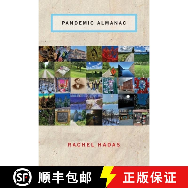 【2-3周达】Pandemic Almanac [9781933974453]