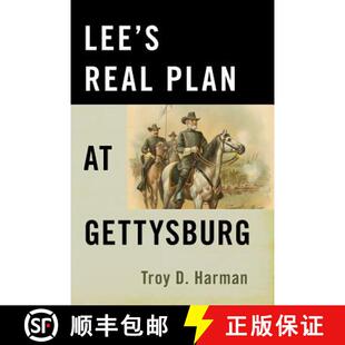 Lee Gettysburg 9780811736626 4周达 Plan Real