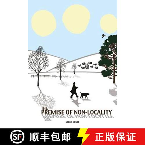【3-4周达】The Premise of Non - Locality [9780620664448]