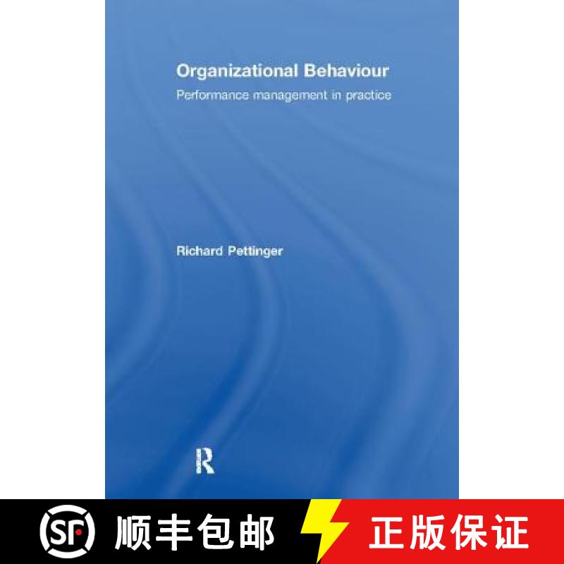 【3-4周达】Organizational Behaviour: Performance Management in Practice [9780415481434]