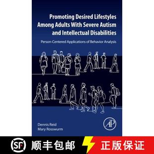 Autism with Among and Desired 4周達(dá) Lifestyles Intellectual ... Disabilities Promoting Adults Severe 9780443134159