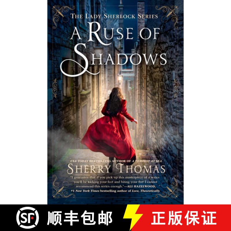 【3-4周达】A Ruse of Shadows [9780593640432]