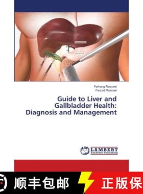 【3-4周达】Guide to Liver and Gallbladder Health: Diagnosis and Management [9786208171094]