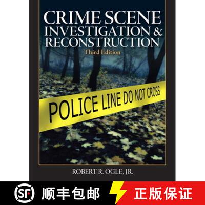 【3-4周达】Crime Scene Investigation and Reconstruction [9780136093602]