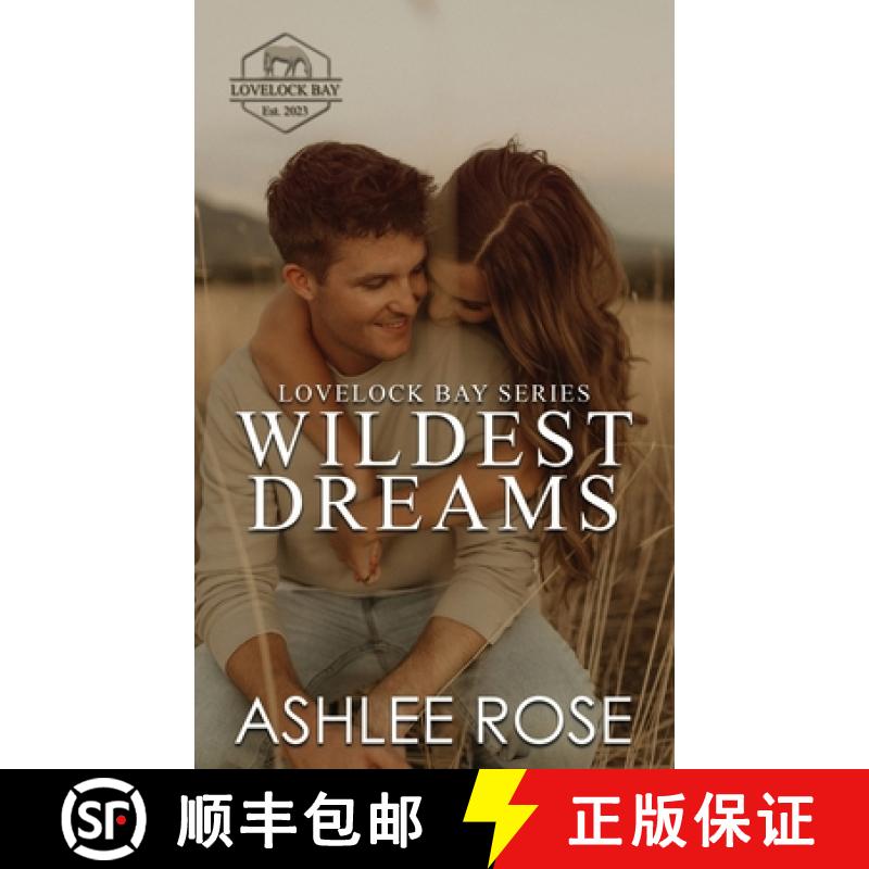 【3-4周达】Wildest Dreams [9781739315177]