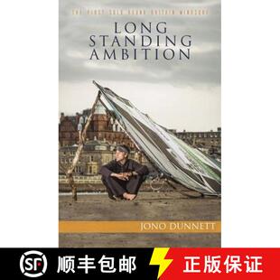 【3-4周达】Long Standing Ambition: The Story of the First Solo Round Britain Windsurf [9780995778207]