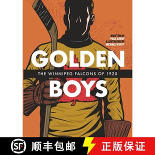 Winnipeg 9781987834284 4周达 1920 Falcons The Boys Golden