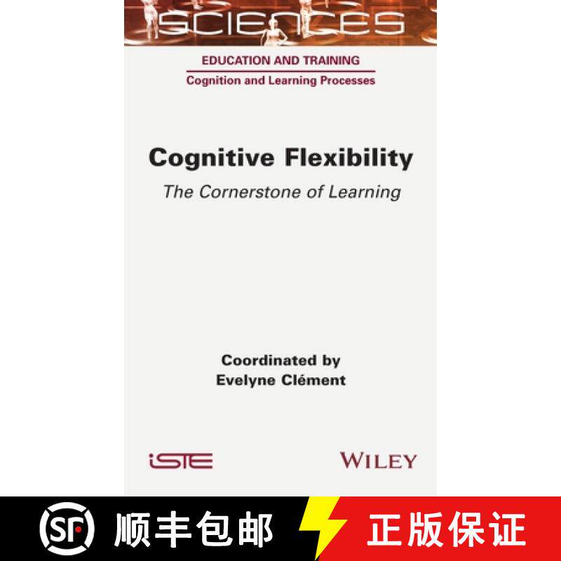 【3-4周达】Cognitive Flexibility - The Cornerstone of Learning [9781789450354]