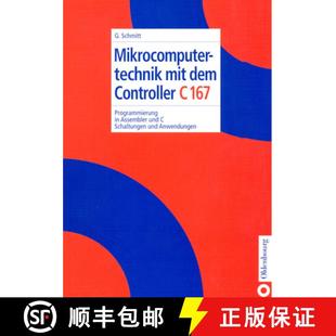 dem 9783486254525 und Mikrocomputertechnik mit C167：Programmierung Controller und... 预订 Schaltungen Assembler